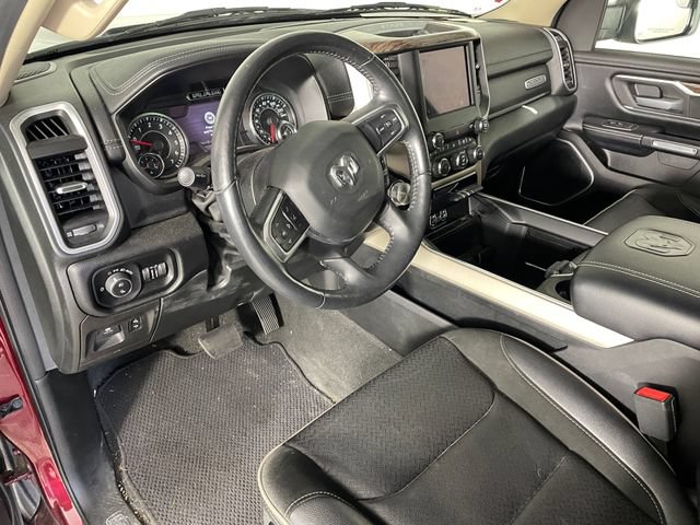 Used 2020 RAM 1500 Laramie AWD/4WD image 3