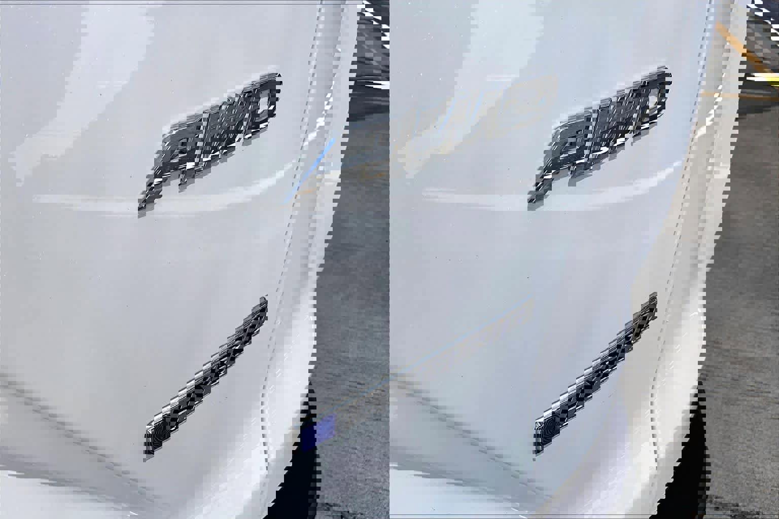 Certified 2020 Honda CR-V EX image 10