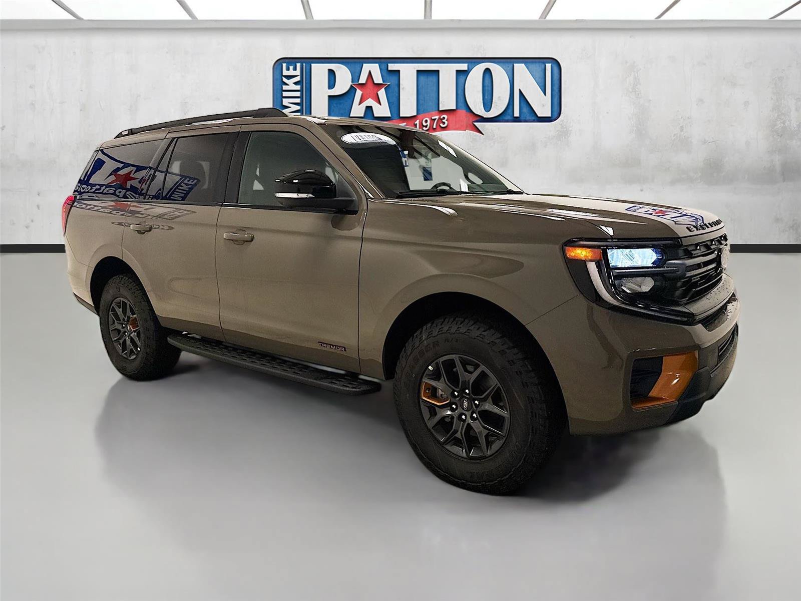 New 2026 Ford Expedition Tremor