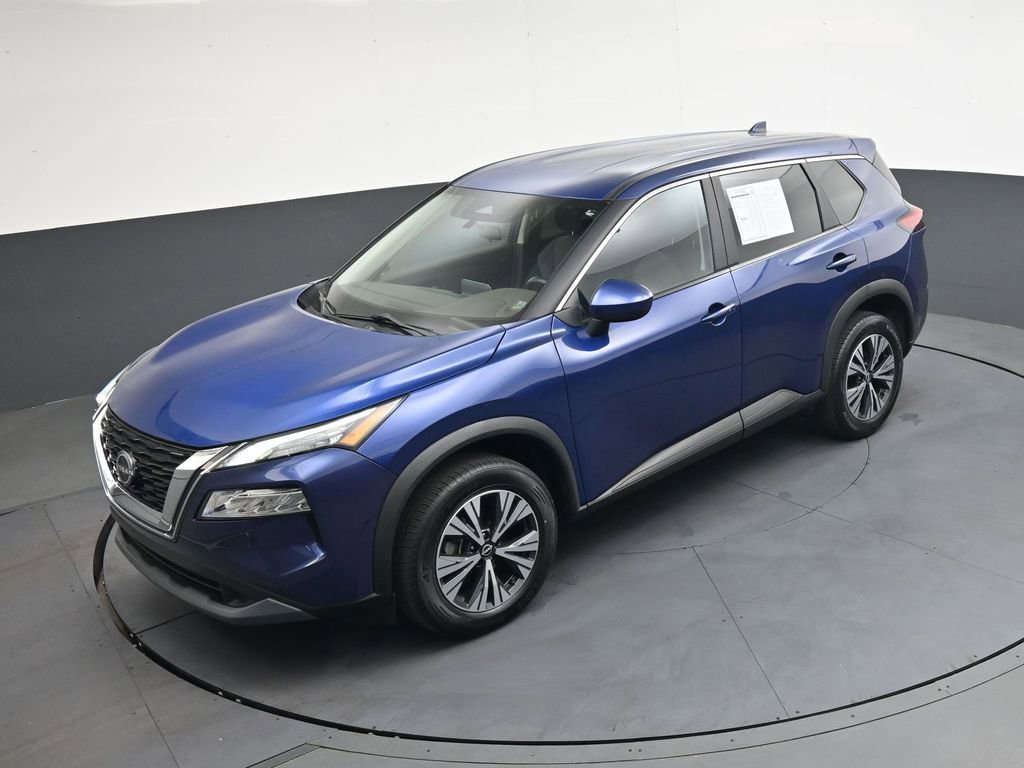 Used 2023 Nissan Rogue SV image 34