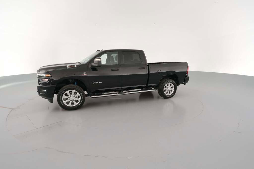 New 2026 RAM 2500 Big Horn image 5