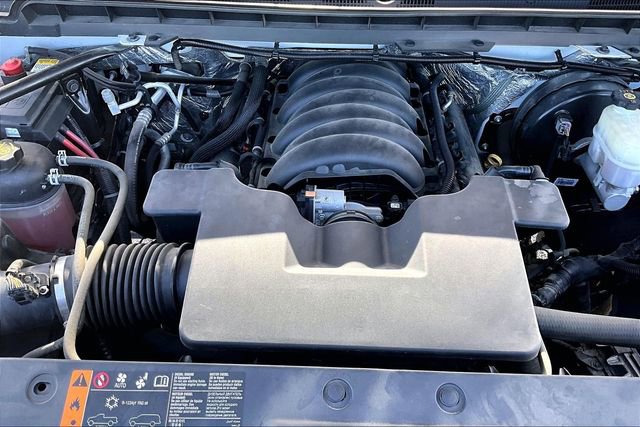 Used 2018 Chevrolet Silverado 1500 Custom w/ Custom Value Package image 32