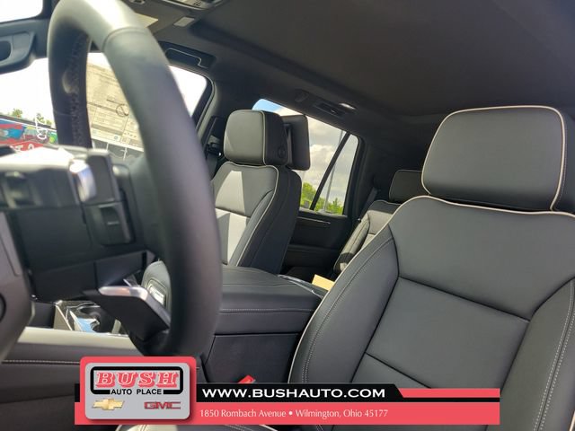 New 2026 Chevrolet Tahoe Premier AWD/4WD image 19