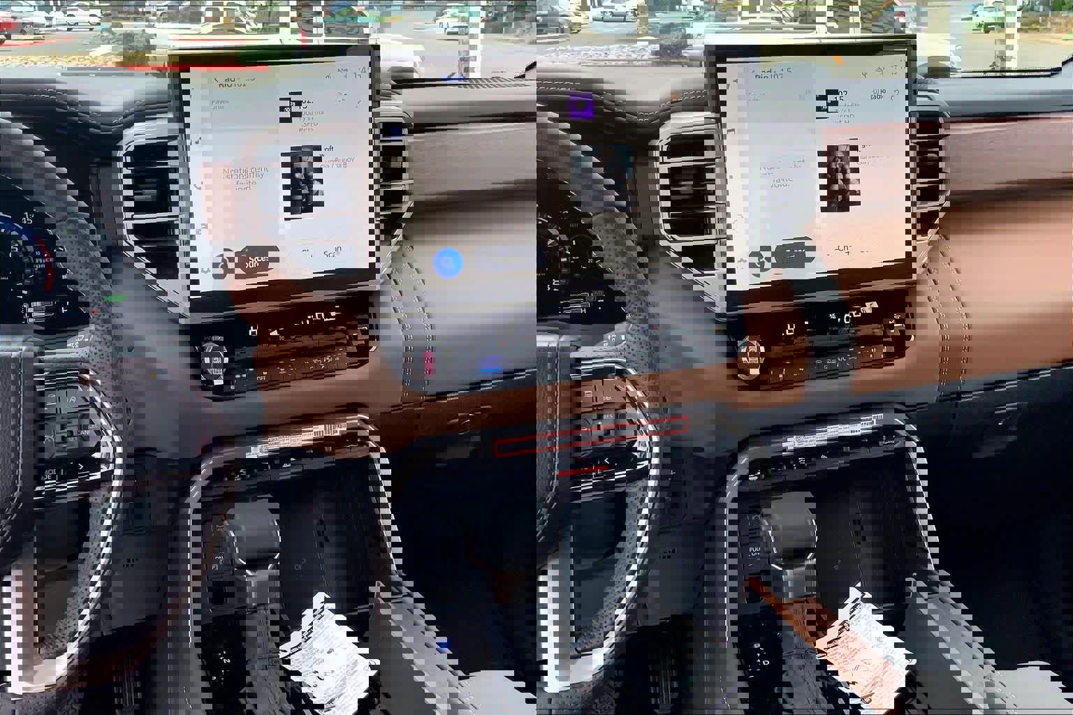 New 2026 Toyota Tundra 1794 Edition AWD/4WD image 6