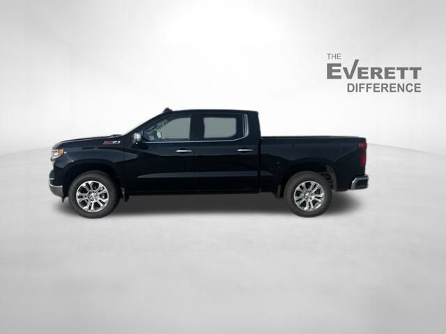 New 2026 Chevrolet Silverado 1500 LTZ AWD/4WD image 4