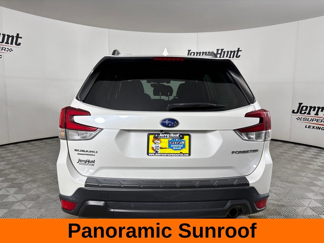 Used 2020 Subaru Forester Limited w/ Popular Package #3 AWD/4WD image 7