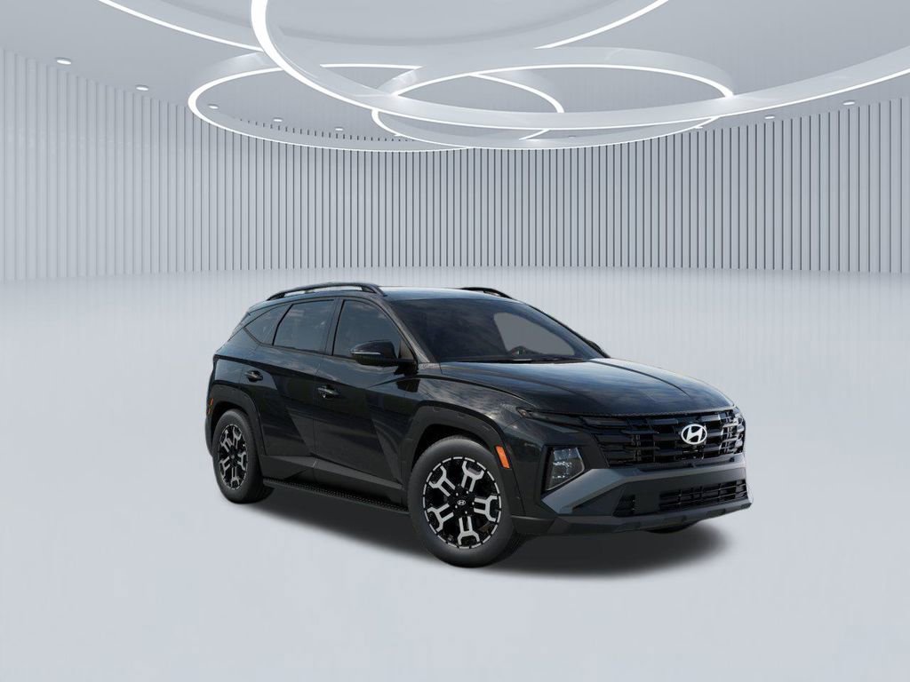 New 2026 Hyundai Tucson XRT image 2