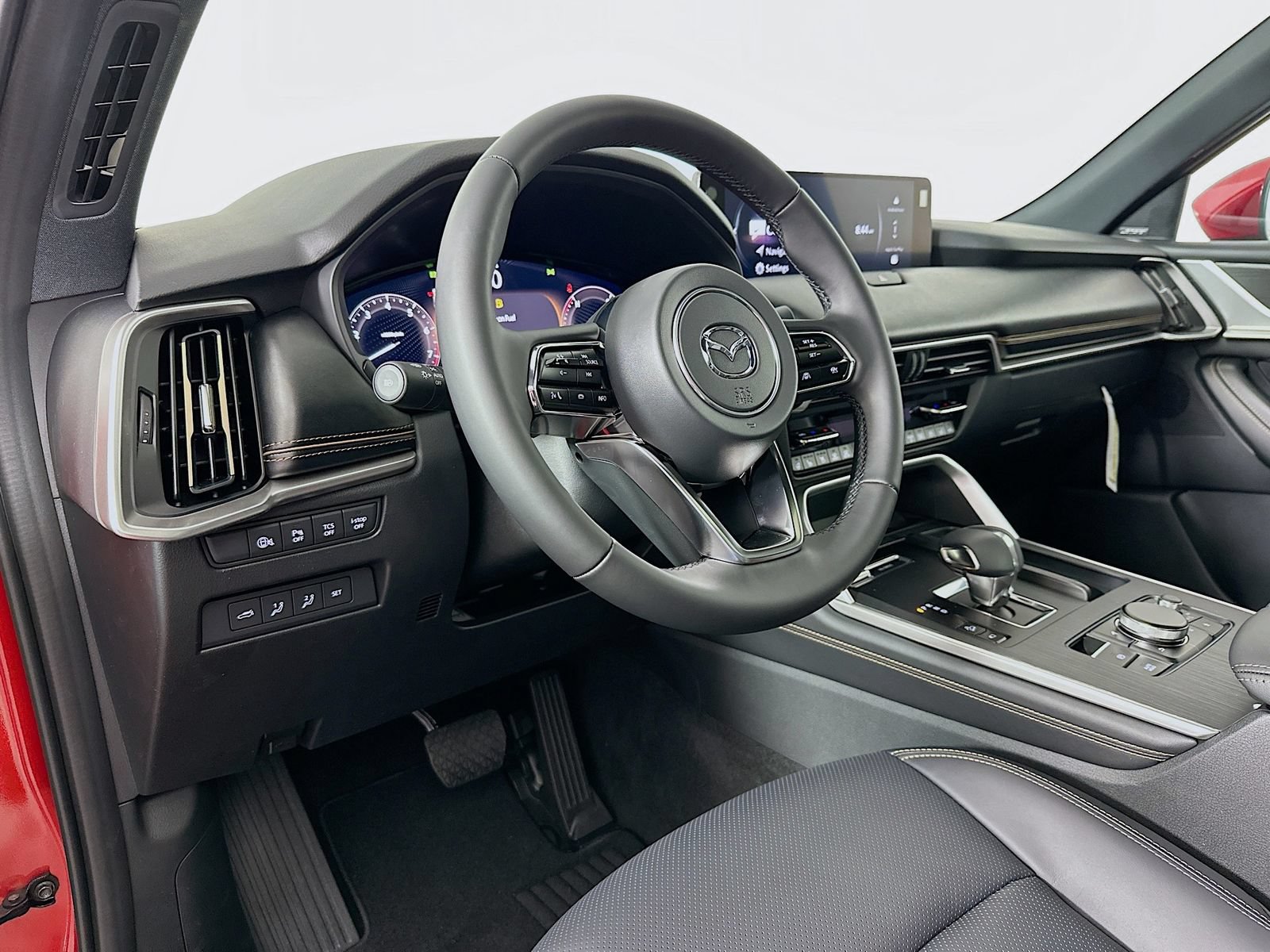 New 2026 MAZDA CX-90 3.3 Turbo S w/ Premium Plus AWD/4WD image 9