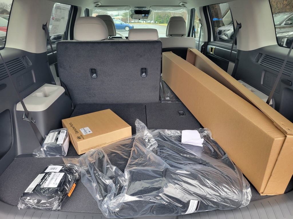 New 2026 Hyundai Santa Fe SE AWD/4WD image 35