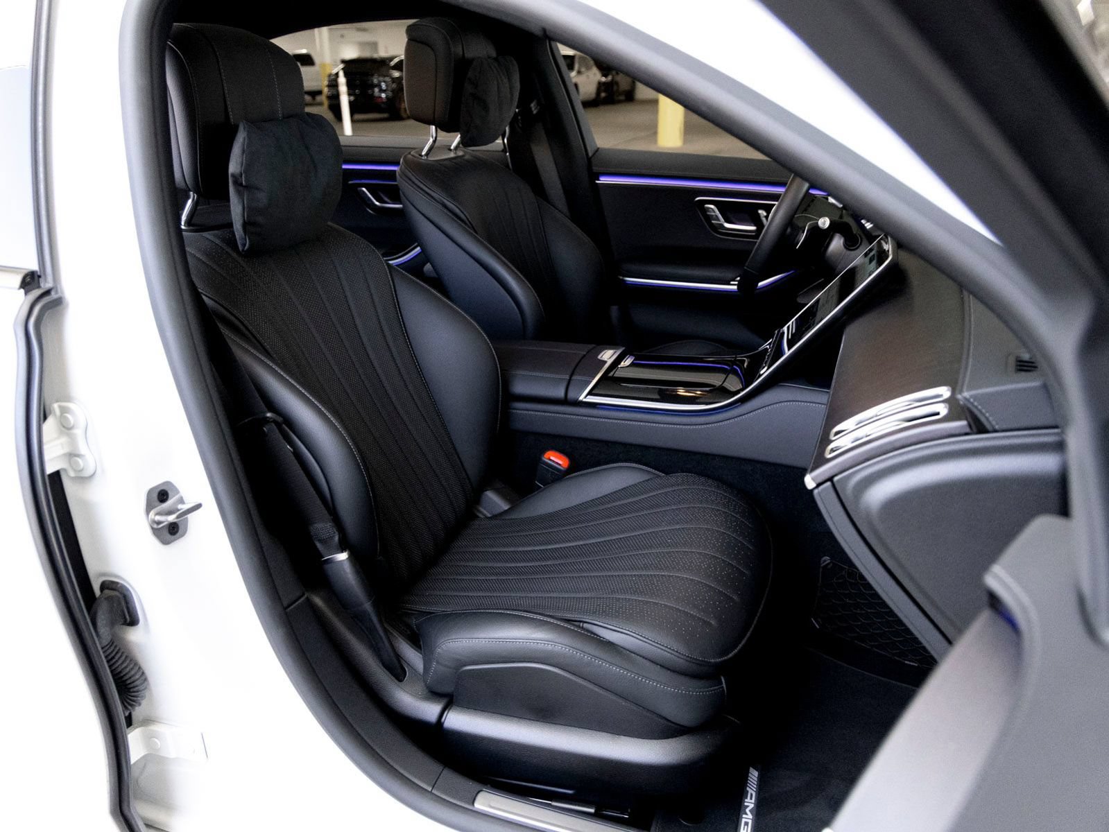 Certified 2023 Mercedes-Benz S 500 4MATIC image 27