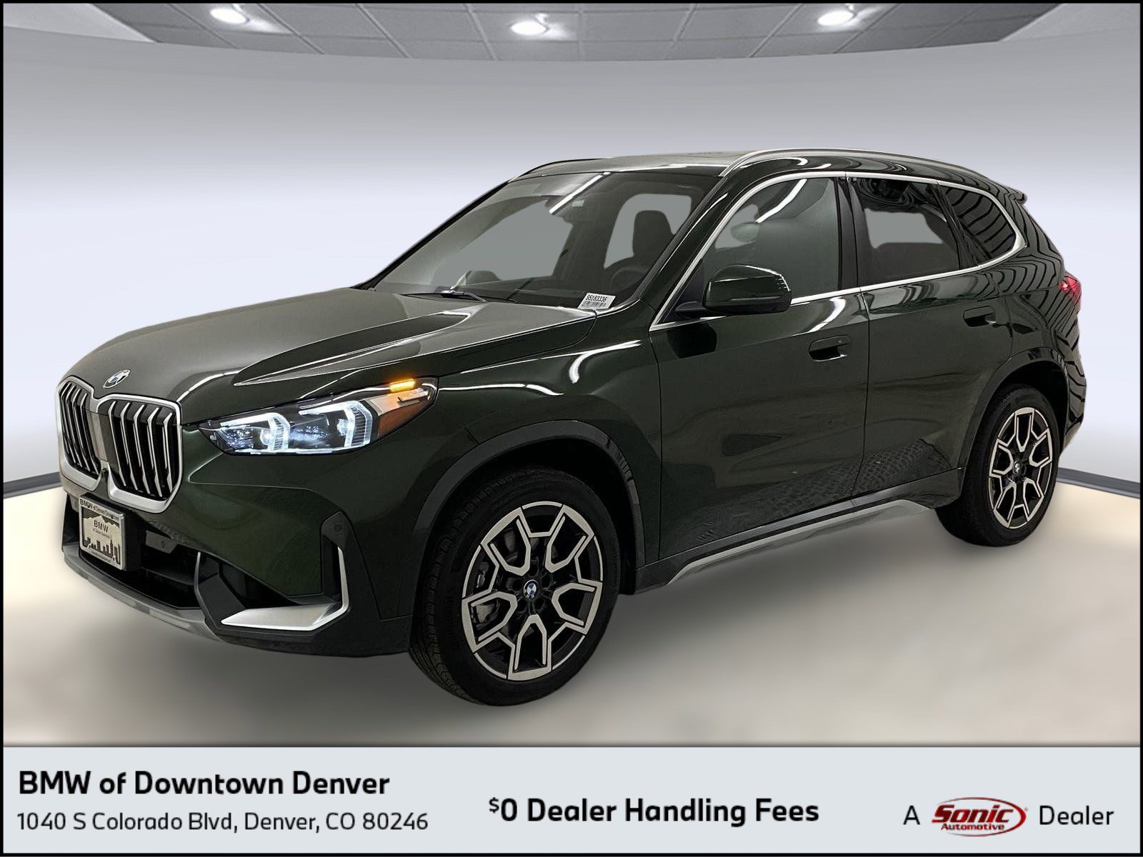Used 2025 BMW X1 xDrive28i w/ Technology Package