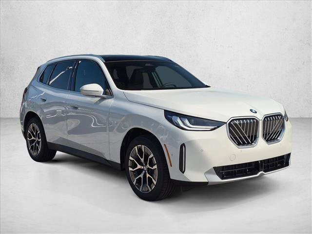New 2026 BMW X3 xDrive30i w/ Convenience Package AWD/4WD image 7