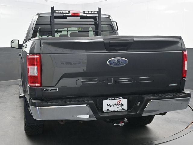 Used 2020 Ford F150 XLT AWD/4WD image 5