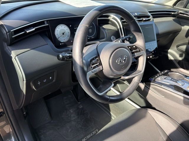 Used 2024 Hyundai Tucson Limited FWD image 13