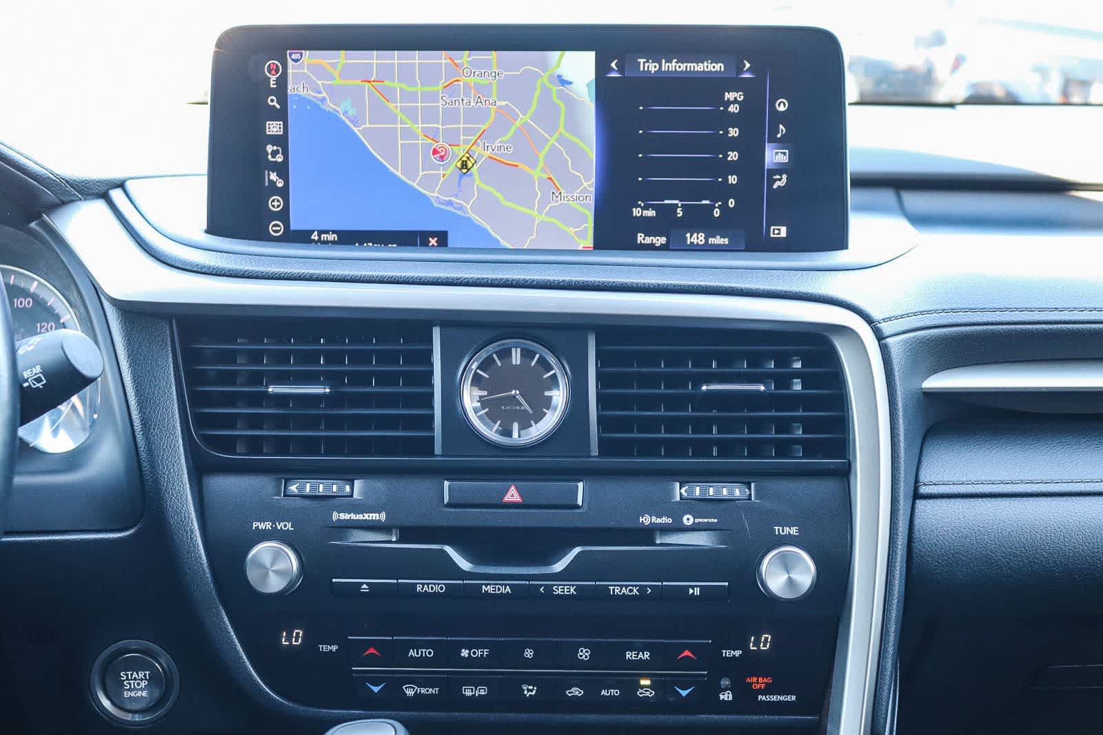 Used 2020 Lexus RX 350L FWD w/ Premium Package image 13