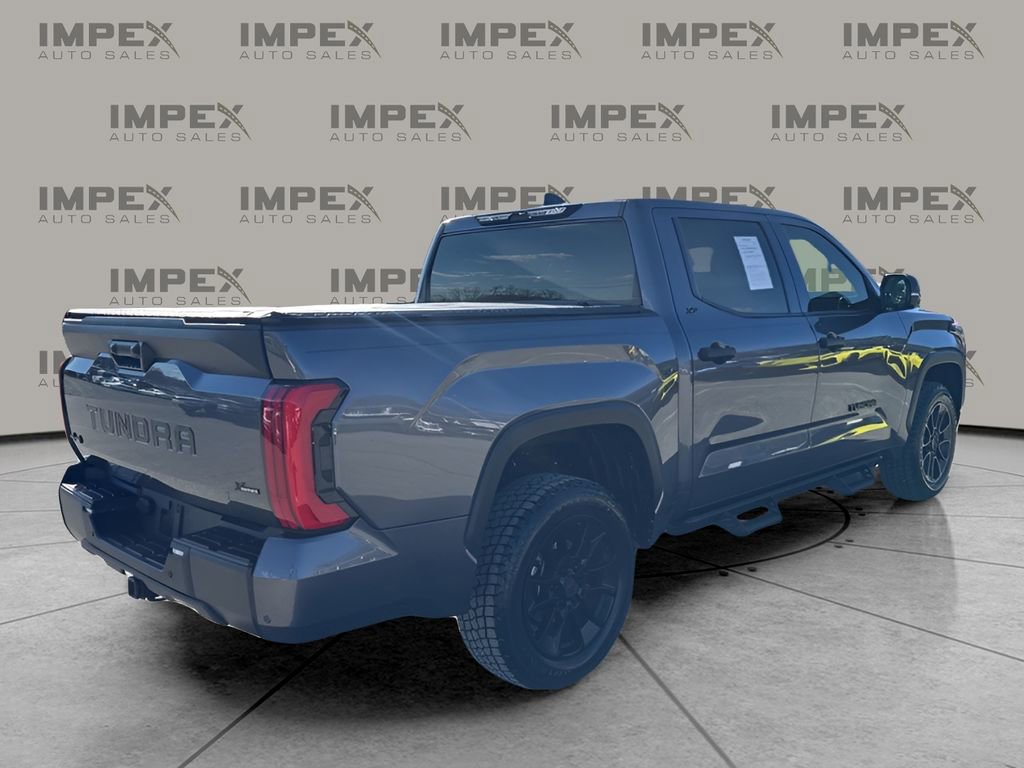 Used 2022 Toyota Tundra SR5 w/ SR5 Convenience Package image 5