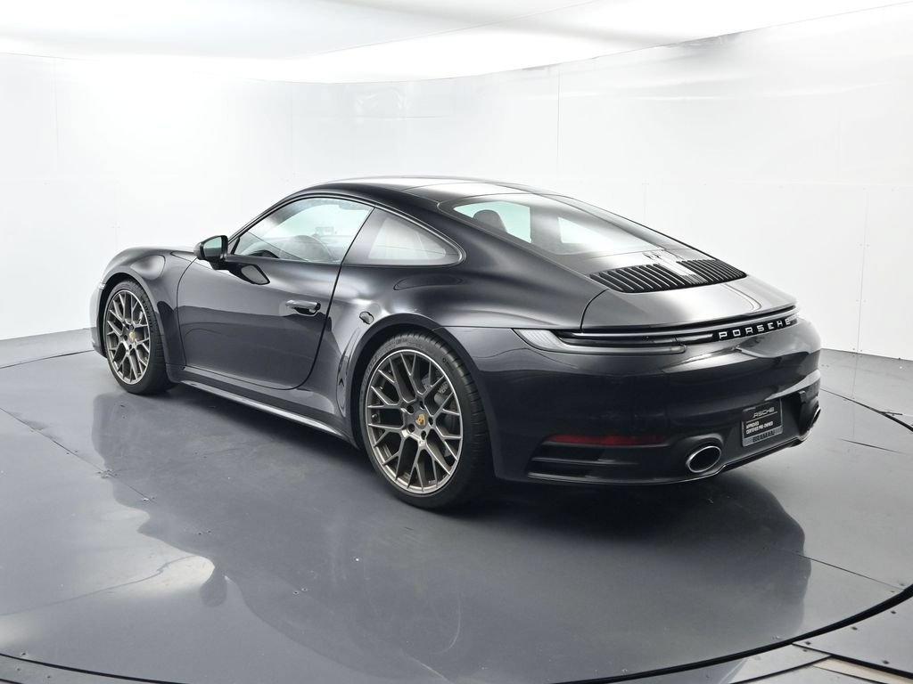 Certified 2024 Porsche 911 Carrera RWD image 3