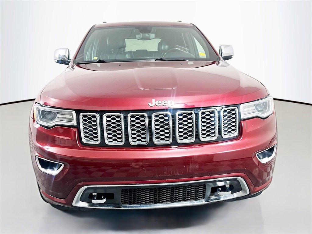 Used 2020 Jeep Grand Cherokee Overland image 2