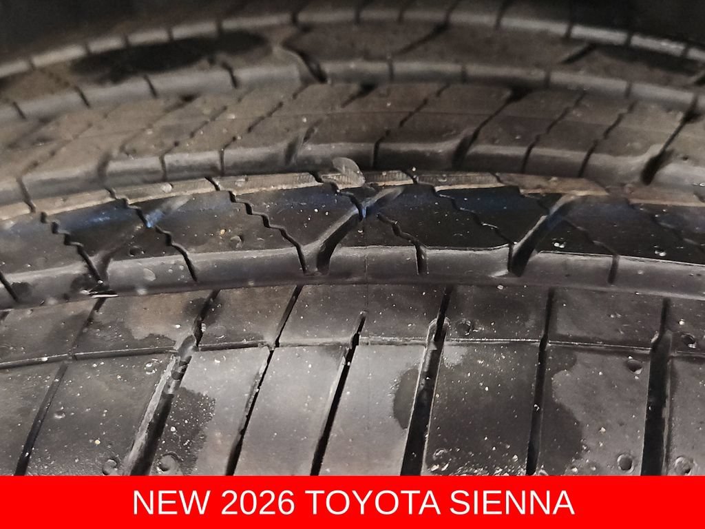 New 2026 Toyota Sienna XLE Woodland Edition AWD/4WD image 13