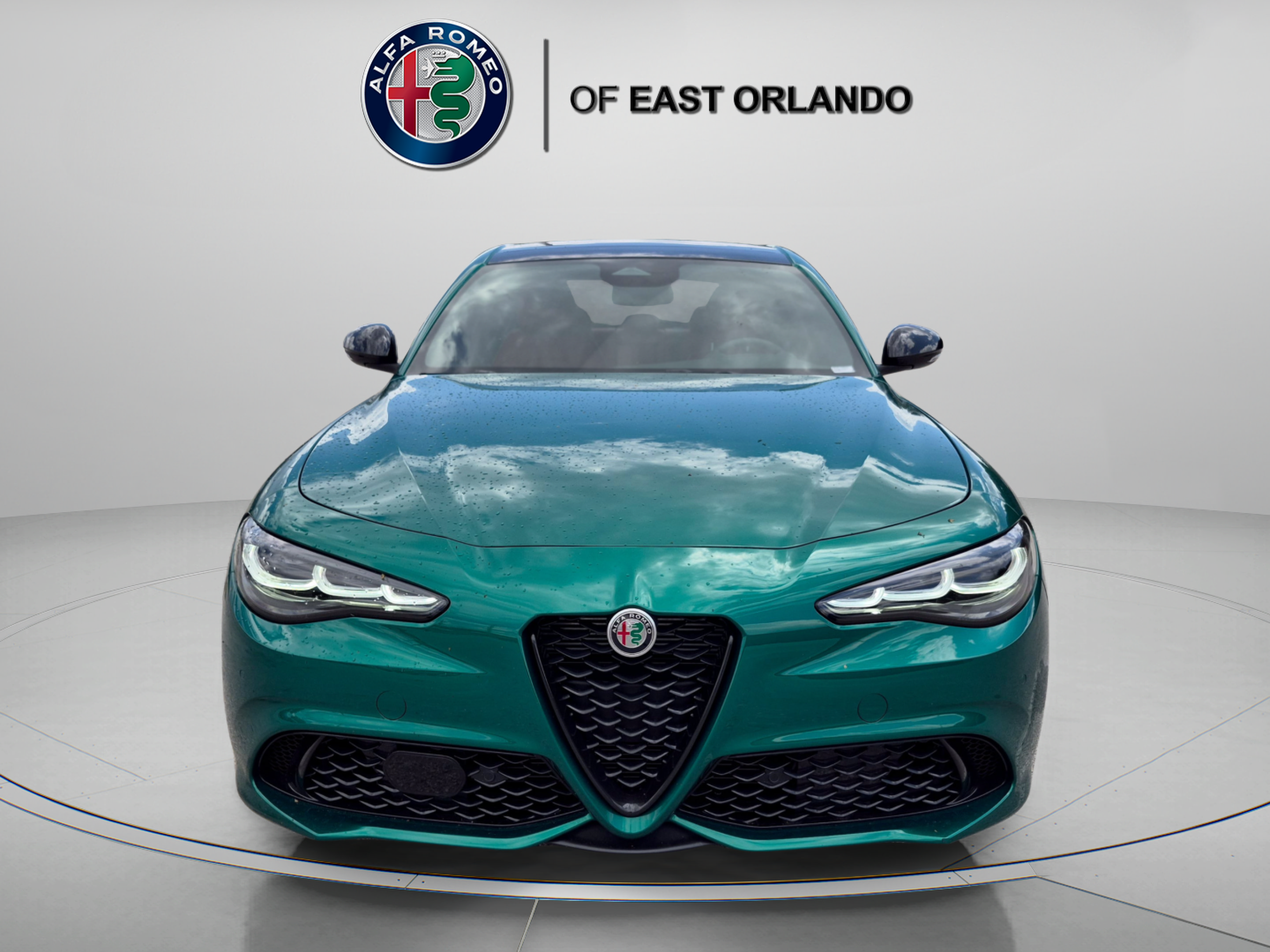 New 2026 Alfa Romeo Giulia w/ Driving Assist Package RWD image 2