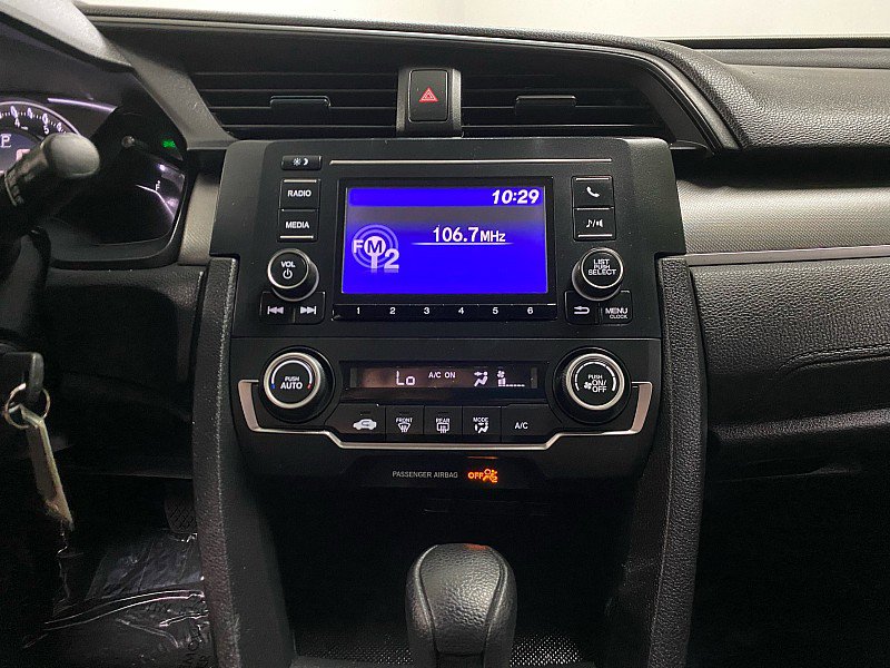 Used 2018 Honda Civic LX image 19