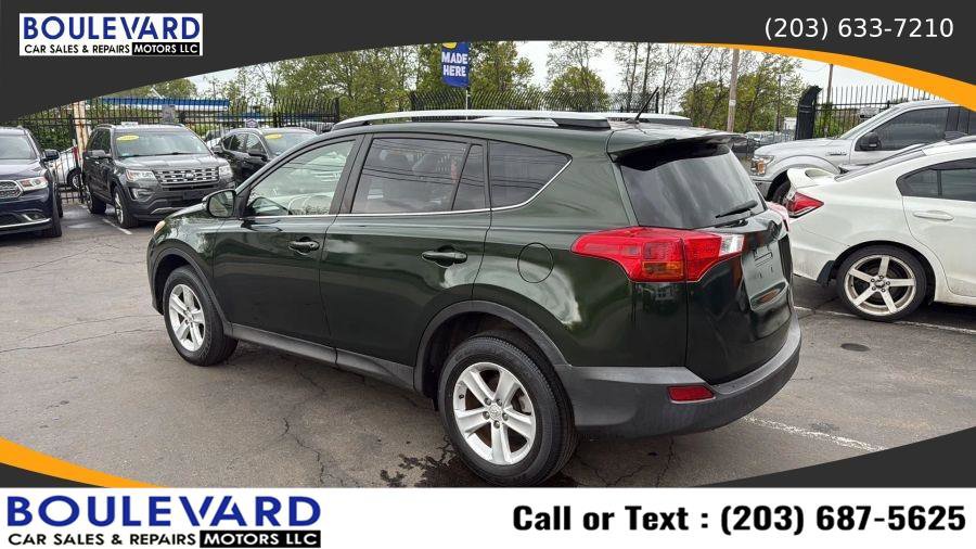 Used 2013 Toyota RAV4 XLE AWD/4WD image 5