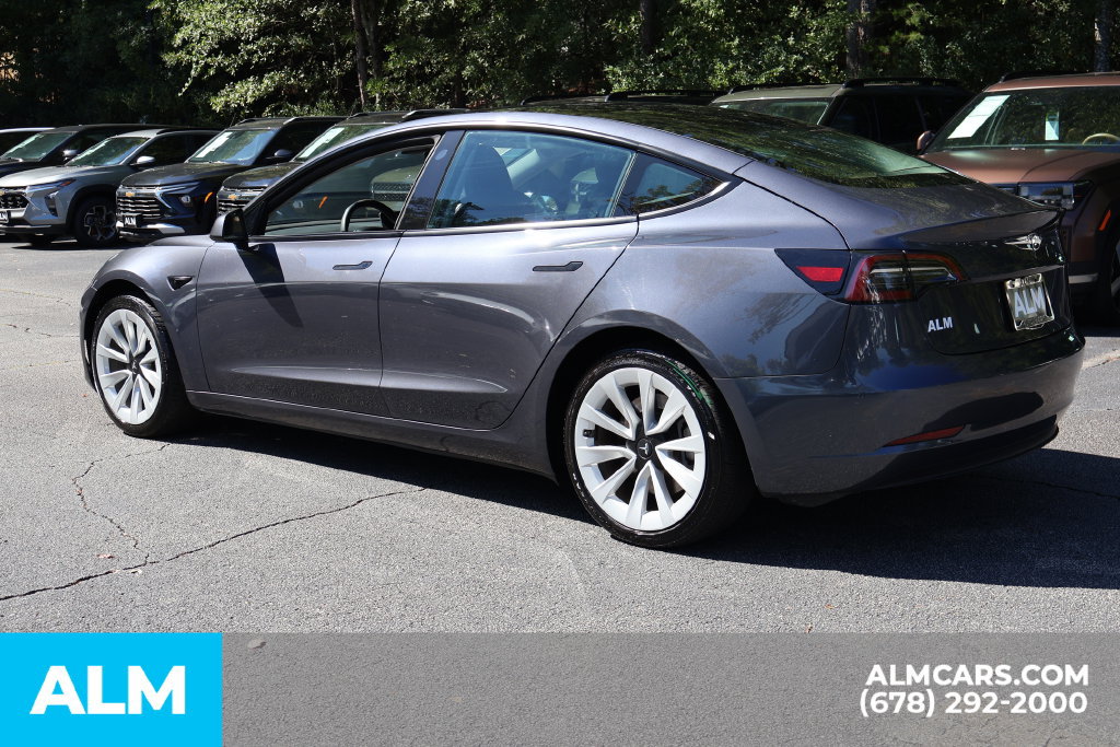Used 2023 Tesla Model 3 Standard Range RWD image 8