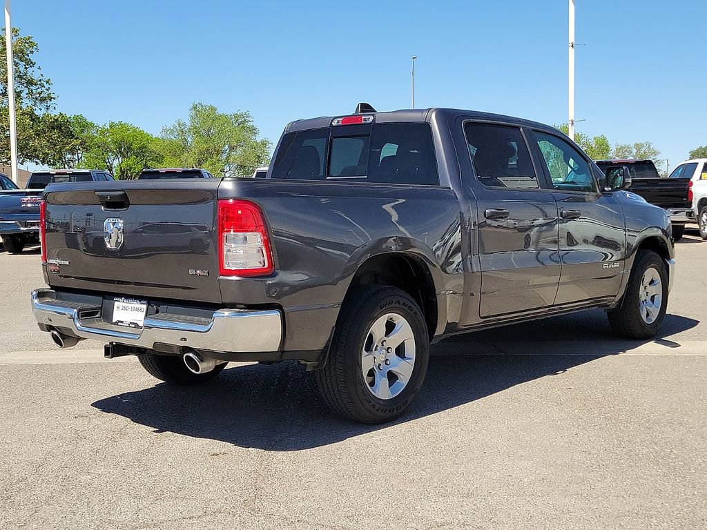 Used 2023 RAM 1500 Lone Star RWD image 11
