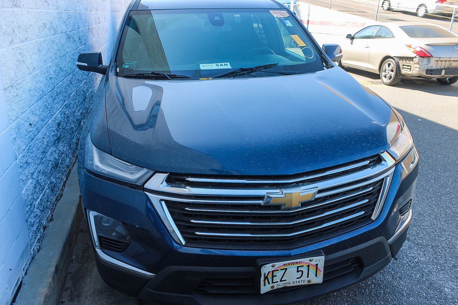 Used 2023 Chevrolet Traverse LT FWD image 3