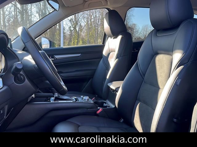 Used 2020 MAZDA CX-5 Touring image 15