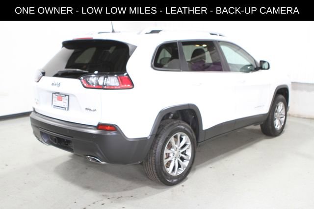 Used 2021 Jeep Cherokee Latitude Lux w/ Trailer Tow Group image 31