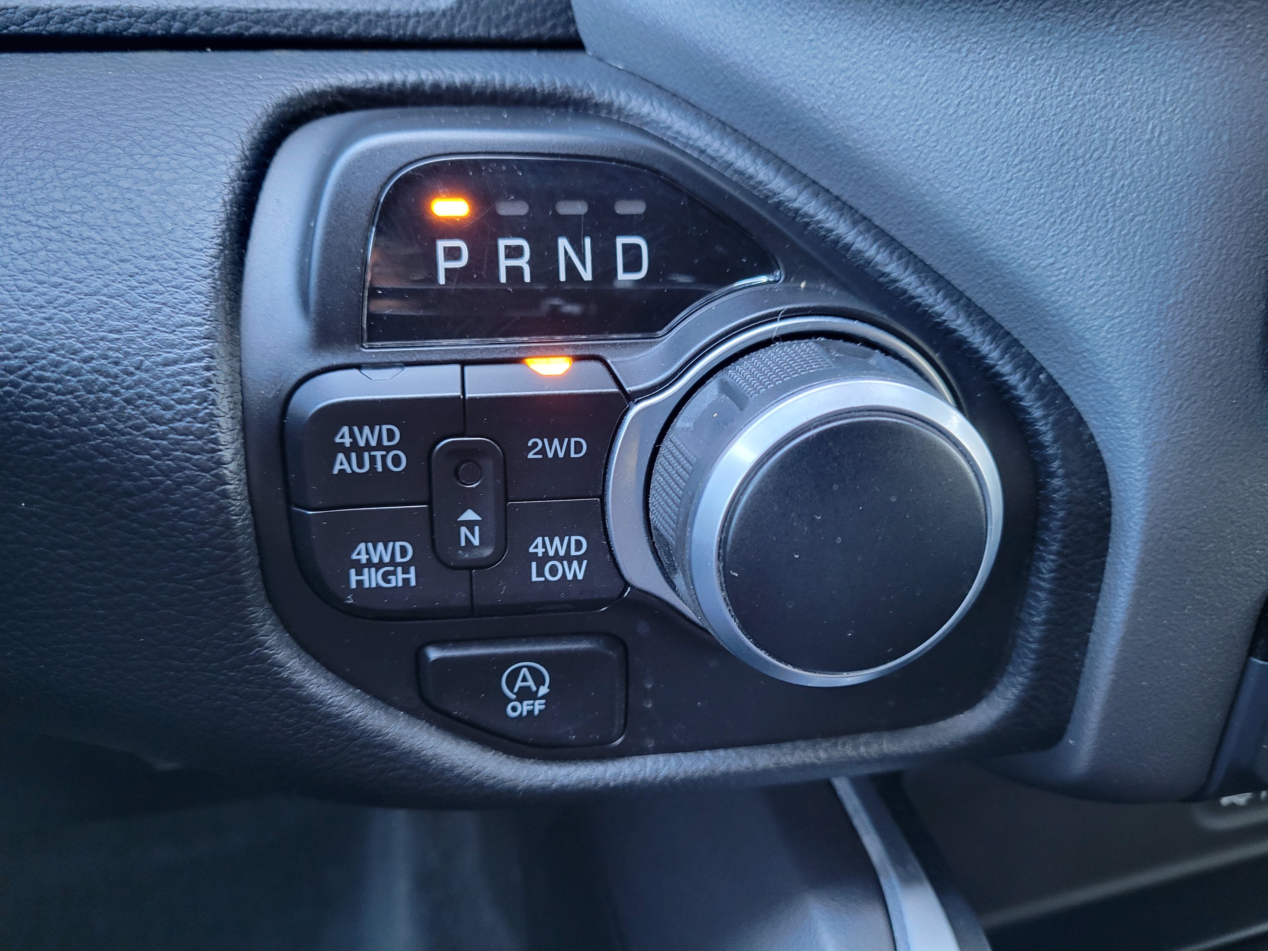 Used 2022 RAM 1500 Big Horn AWD/4WD image 26