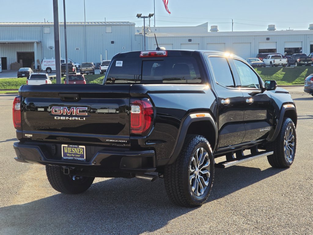 New 2026 GMC Canyon Denali AWD/4WD image 5