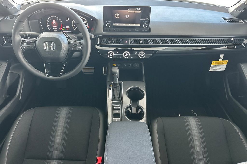 Certified 2026 Honda Civic Sport image 9