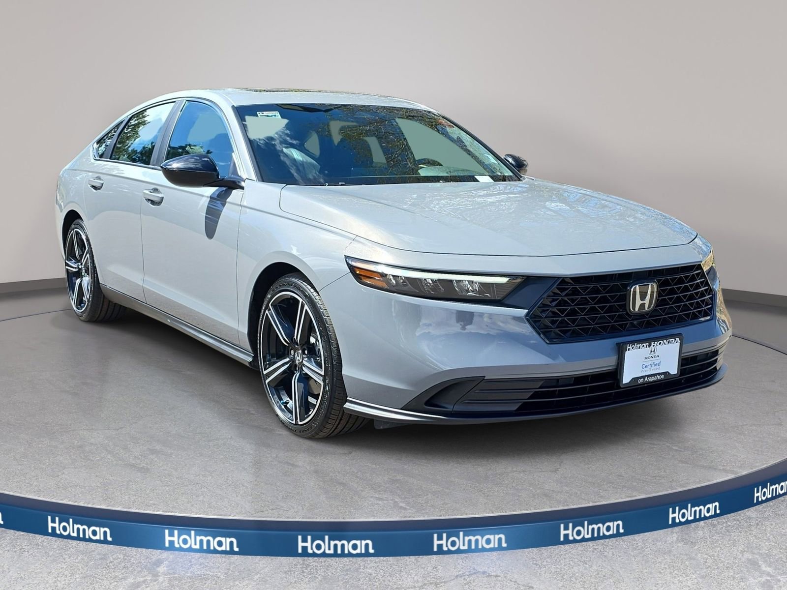Certified 2024 Honda Accord Sport image 4