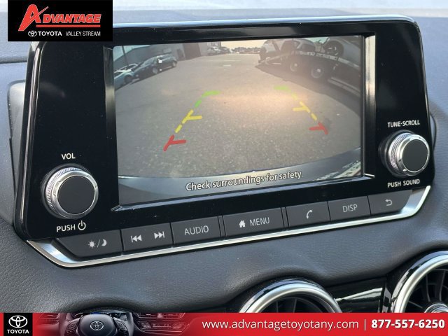Used 2025 Nissan Sentra S FWD image 31