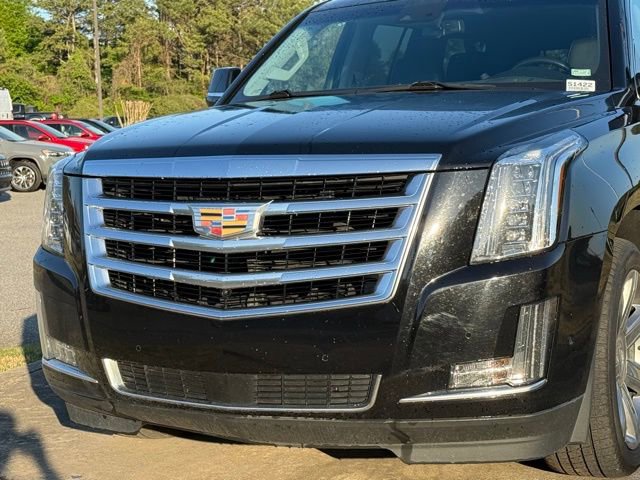 Used 2018 Cadillac Escalade ESV Premium Luxury image 10