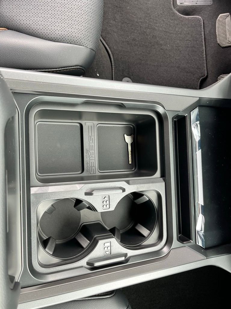 New 2026 Ford F250 Lariat w/ Black Appearance Package image 19