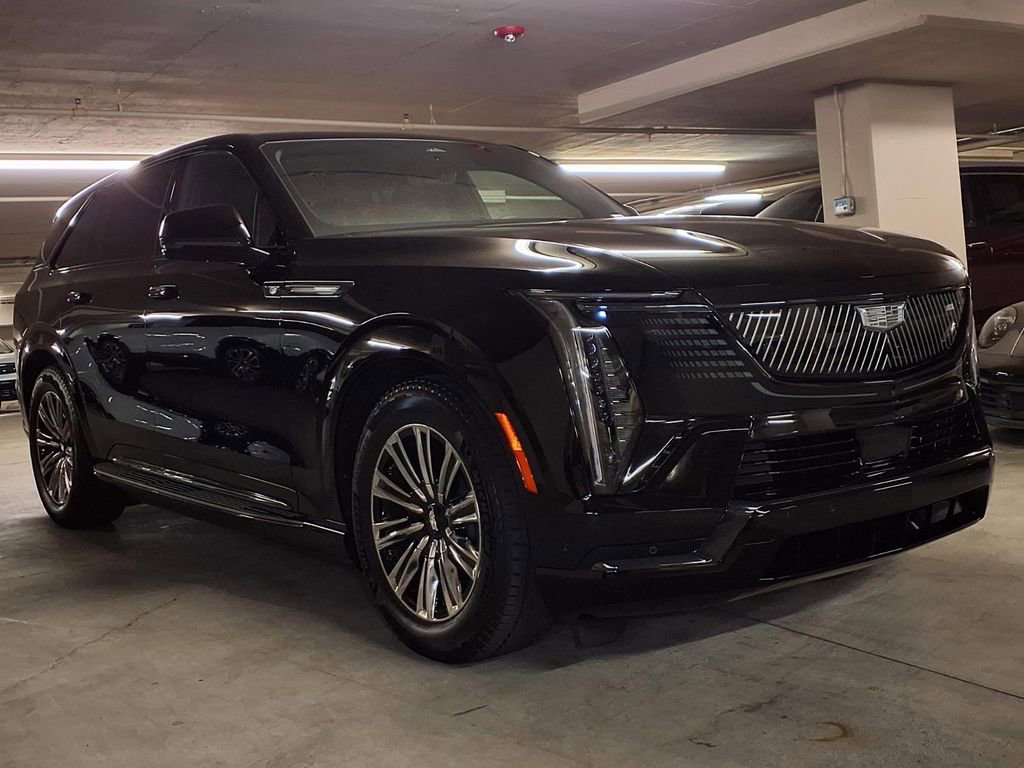 New 2026 Cadillac Escalade IQ Sport 1 AWD/4WD image 3