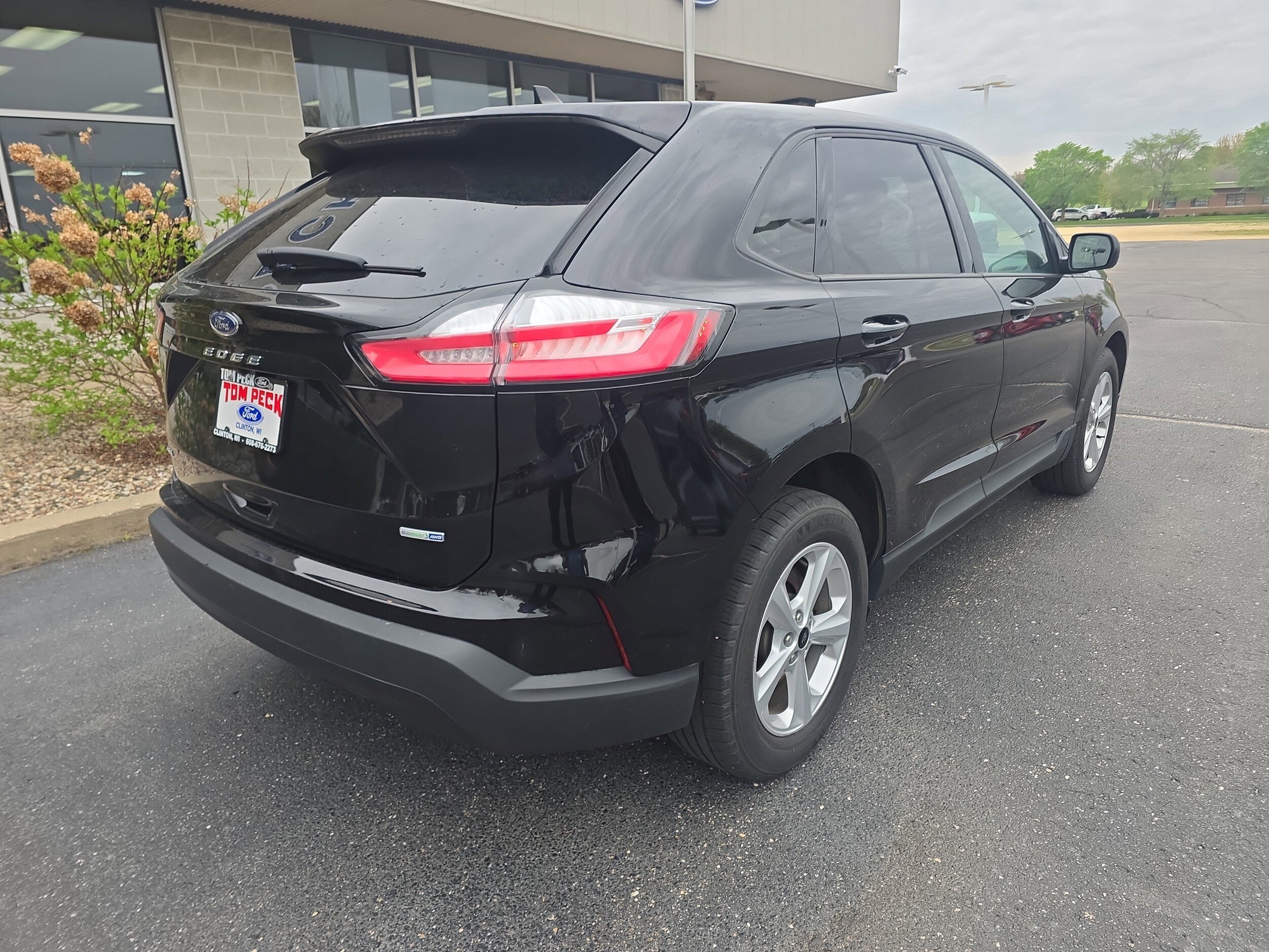 Used 2024 Ford Edge SE AWD/4WD image 19