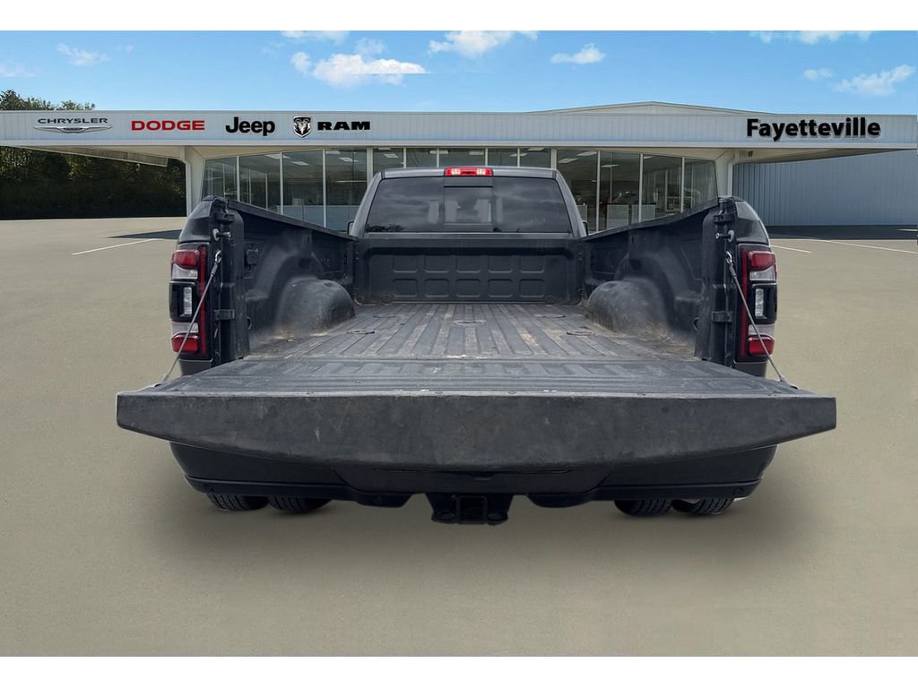 Used 2024 RAM 3500 Laramie w/ Night Edition AWD/4WD image 9