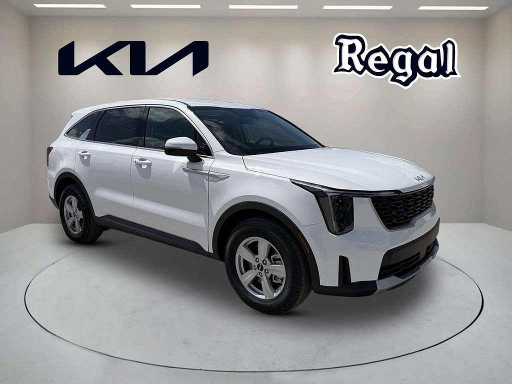 New 2026 Kia Sorento LX FWD image 1