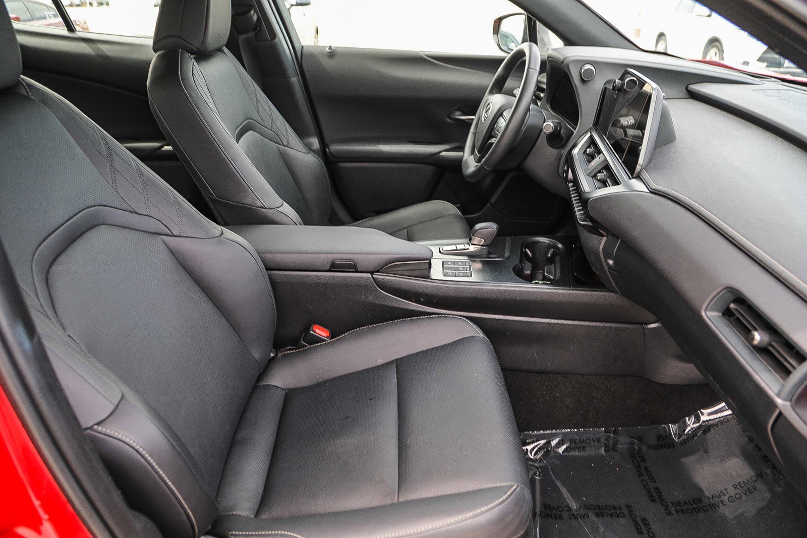 Used 2025 Lexus UX 300h AWD w/ Cold Area Package image 16