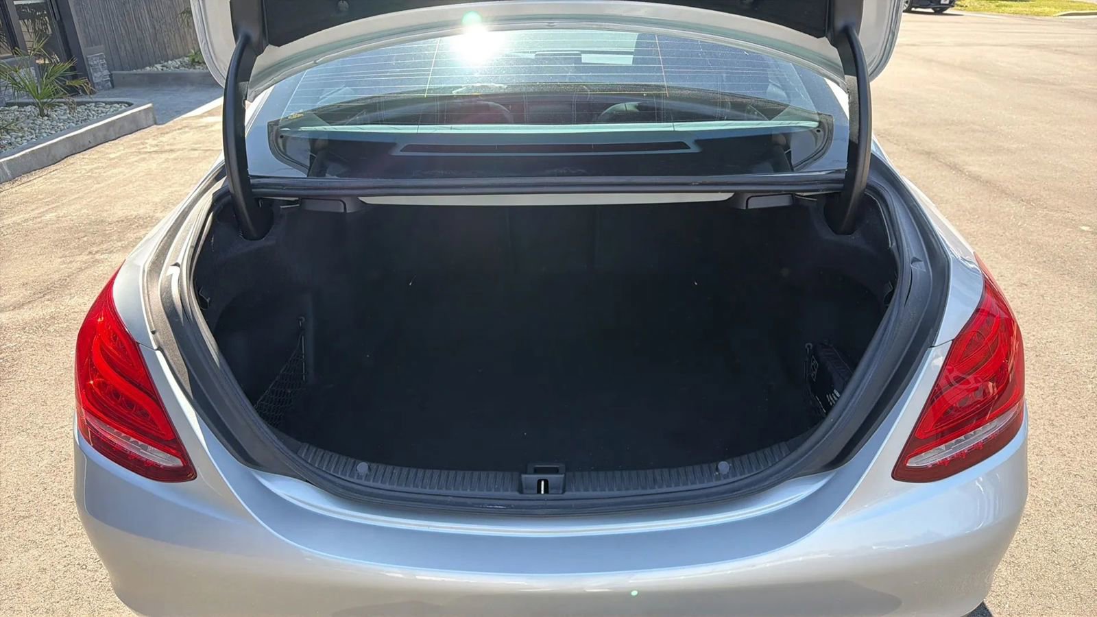 Used 2015 Mercedes-Benz C 300 4MATIC Sedan w/ Premium 1 Package image 21