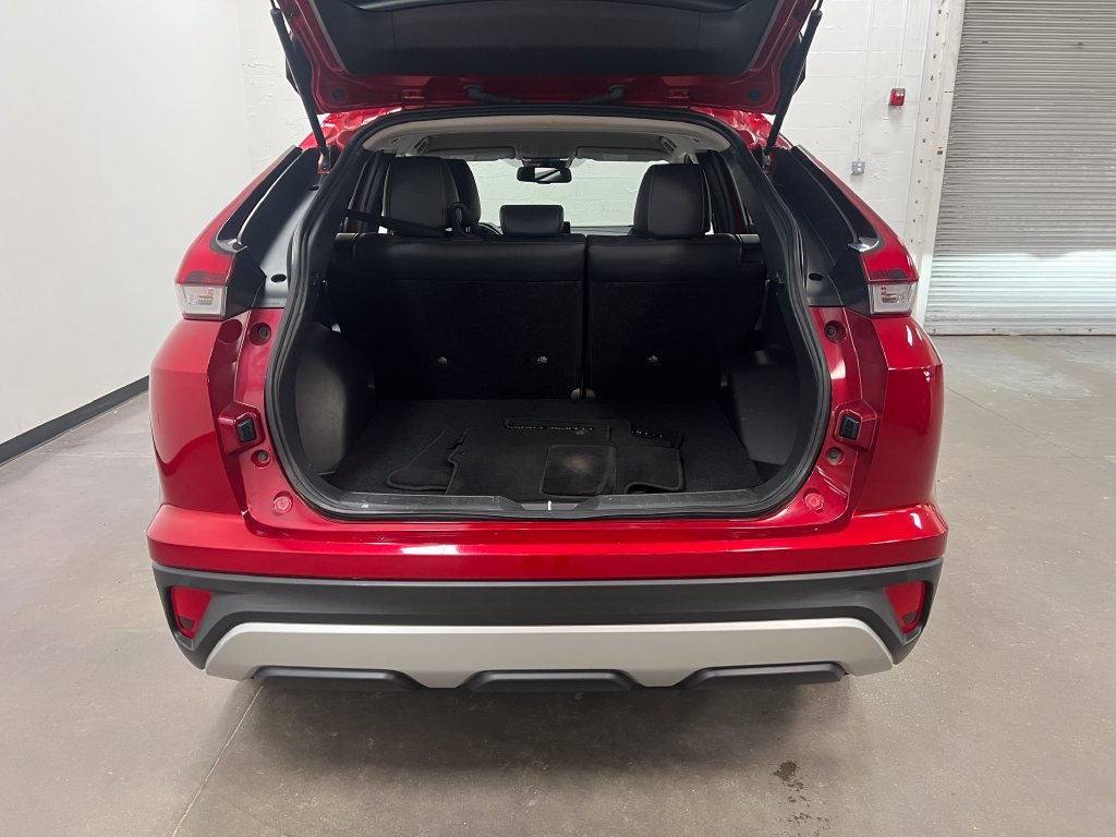 Used 2022 Mitsubishi Eclipse Cross SE FWD image 23