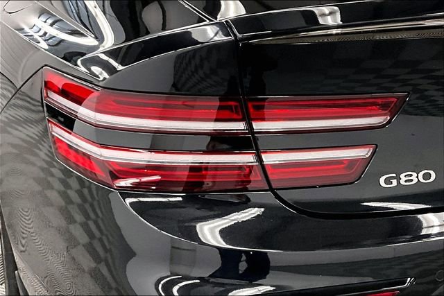 Used 2025 Genesis G80 2.5T Sport Prestige image 35