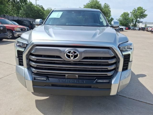 Used 2023 Toyota Tundra Limited AWD/4WD image 8