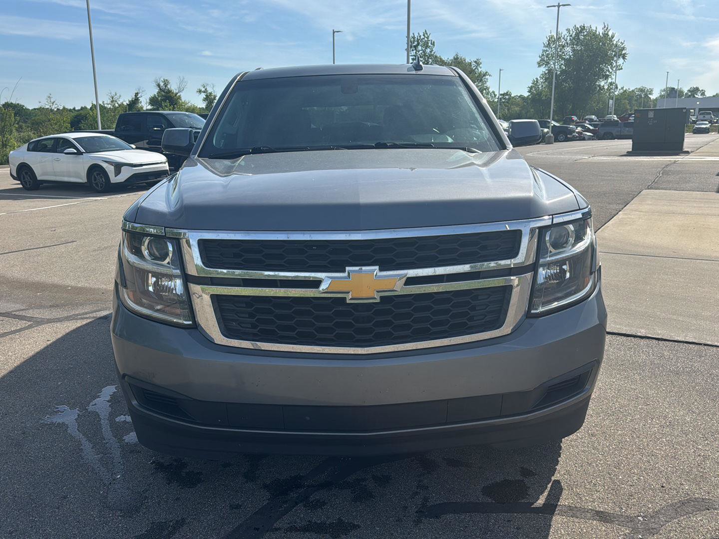 Used 2018 Chevrolet Tahoe LS w/ Max Trailering Package AWD/4WD image 8