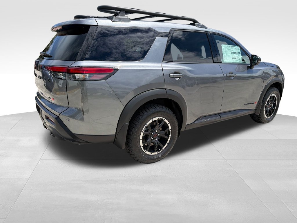 New 2026 Nissan Pathfinder Rock Creek AWD/4WD image 7