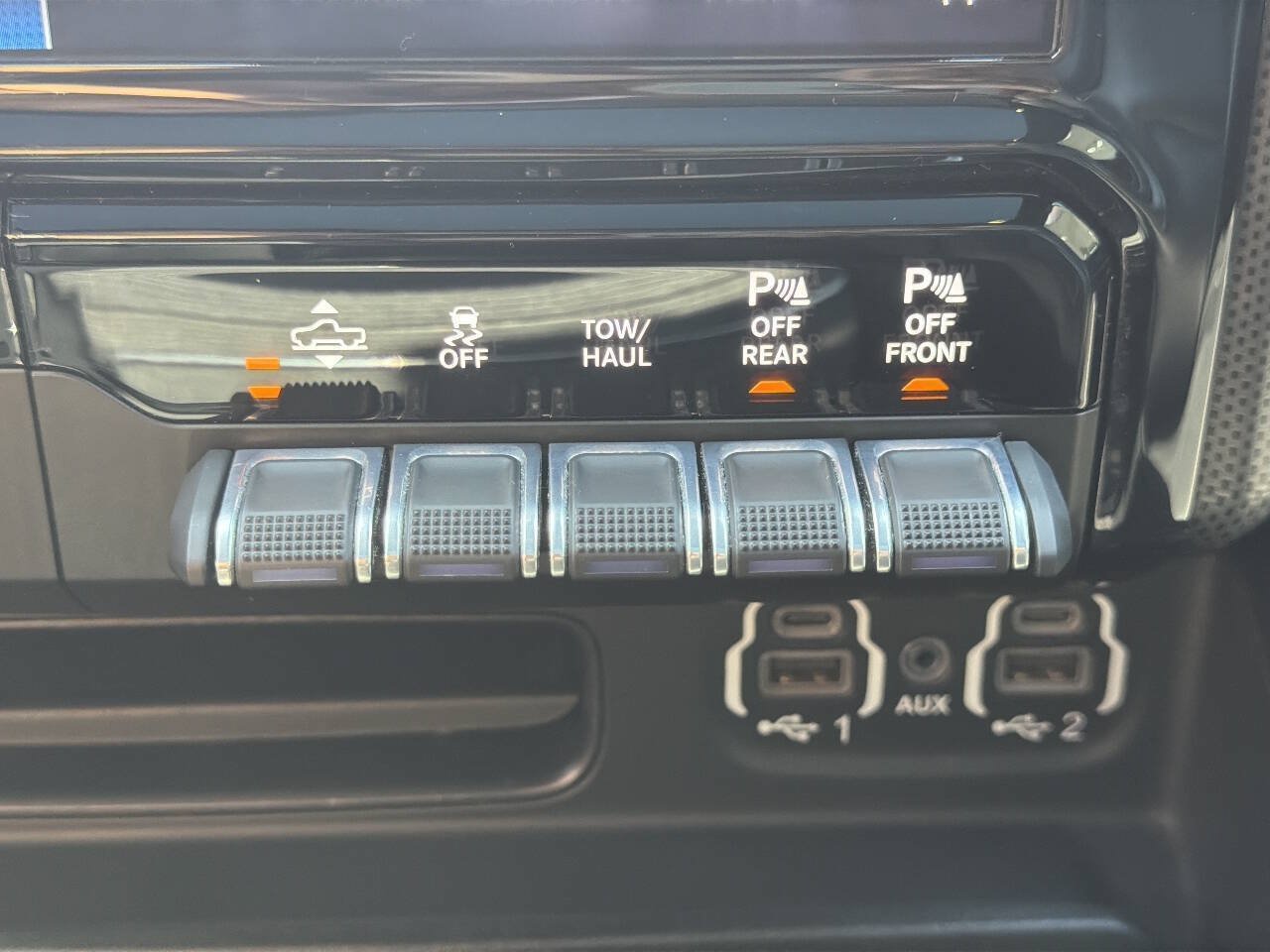 Used 2022 RAM 1500 Limited AWD/4WD image 45